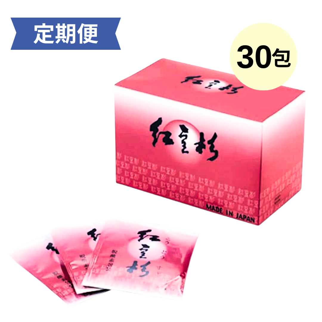 紅豆杉 5g×30包 入浴剤 定期便 商品画像