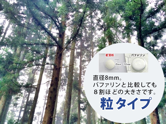 紅豆杉（こうとうすぎ）販売終了のお知らせ｜紅豆杉入浴剤のご案内