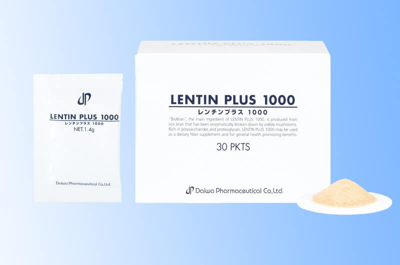 Lentin Plus 1000 package