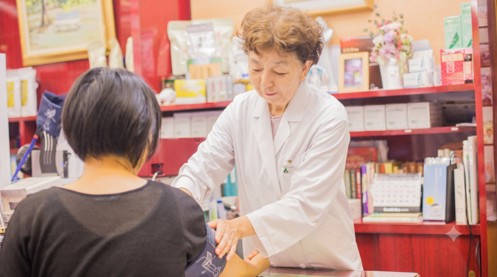 相談できるお店