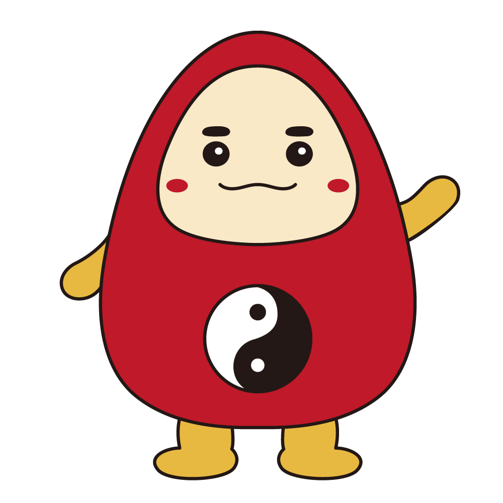 サツマ薬局公式キャラクター さつまろ