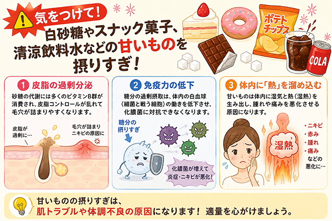 甘い物