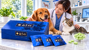 白豆杉と獣医と愛犬愛猫とキシリトール