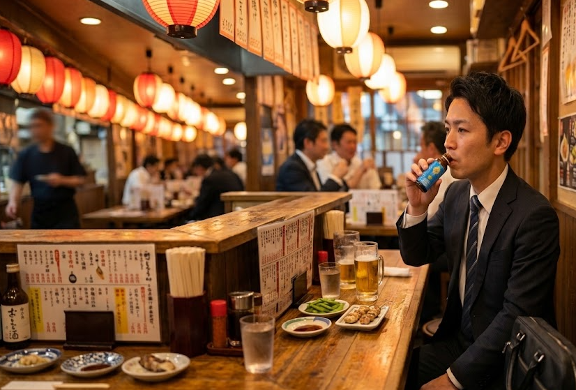 飲む前に五苓黄解